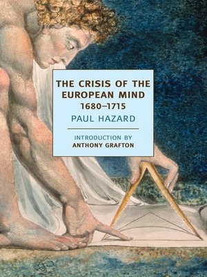 cover image of The Crisis of the European Mind